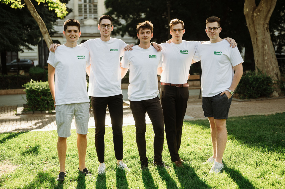 Blog post about Munch cover image